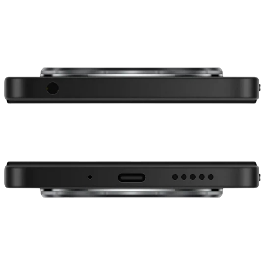 Mobil Telefon Xiaomi Redmi 14C 4GB/128GB Midnight Black - Thumbnail 3