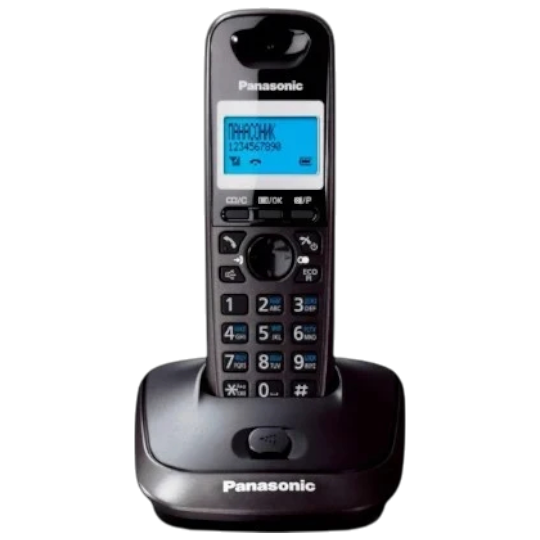 Stasionar telefon Panasonic KX-TG2511UAM