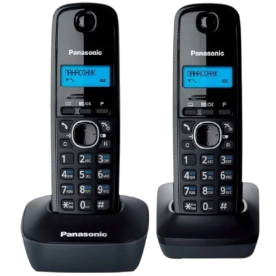 Stasionar telefon Panasonic KX-TG1612UAH