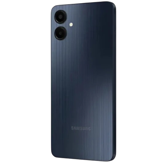 Mobil Telefon Samsung Galaxy A06 (SM-A065) 6GB/128GB Black - Thumbnail 2