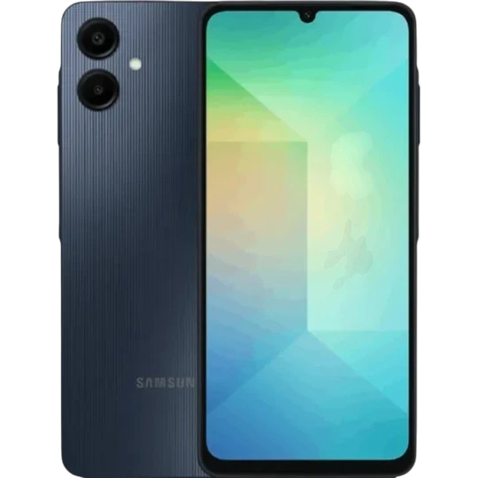 Mobil Telefon Samsung Galaxy A06 (SM-A065) 4GB/128GB Black