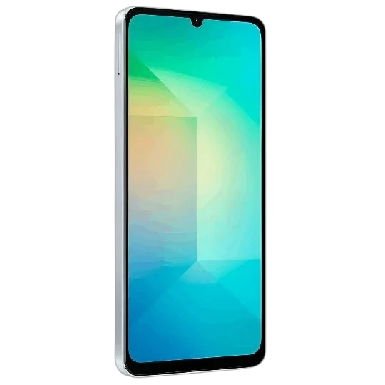 Mobil Telefon Samsung Galaxy A06 (SM-A065) 4GB/64GB Light Blue  - Thumbnail 1