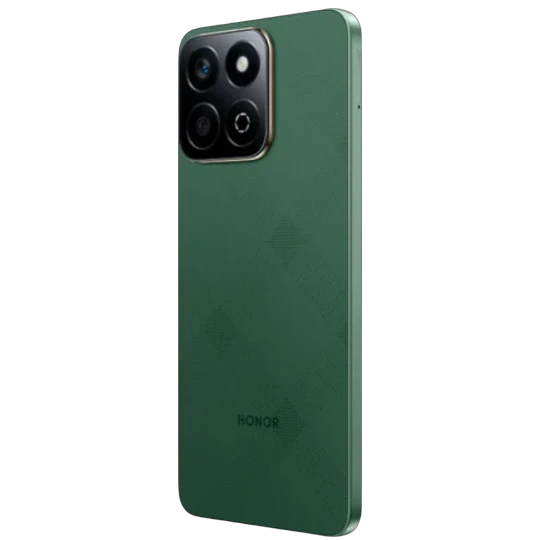 Mobil Telefon Honor X7C 6GB/128GB Forest Green - Thumbnail 2