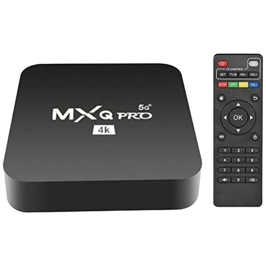 TV box Mxq BOX S544
