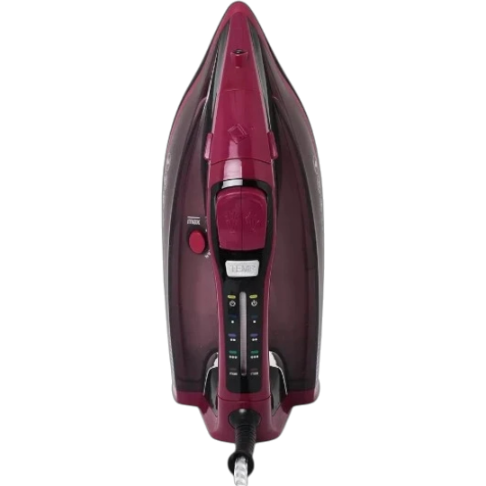 Ütü Quicks Q-9785 Qırmızı - Thumbnail 2