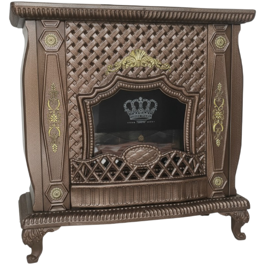 Kamin Ernest Mis ayaqlı