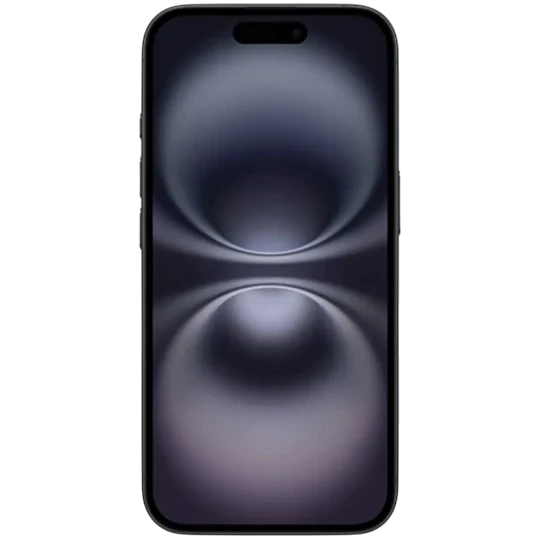 Mobil Telefon Iphone 16 128GB Black - Thumbnail 1