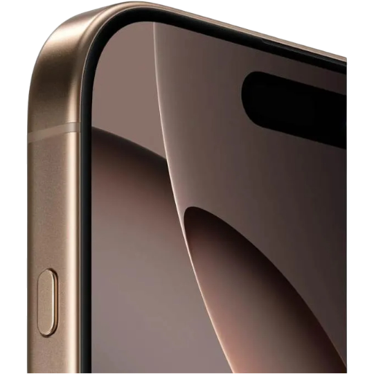 Mobil Telefon Iphone 16 Pro 128GB Desert Titanium - Thumbnail 3