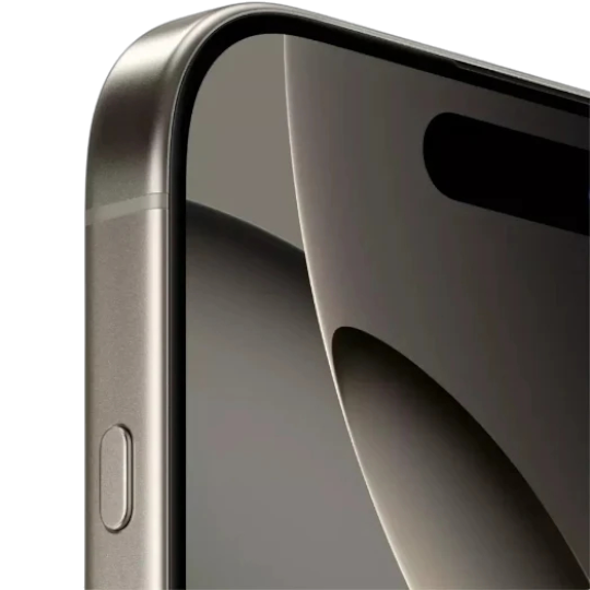 Mobil Telefon Iphone 16 Pro 256GB Natural Titanium - Thumbnail 2