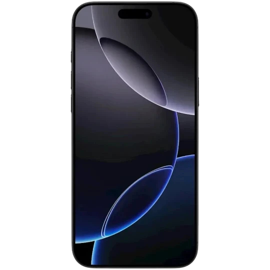 Mobil Telefon Iphone 16 Pro 256GB Black Titanium - Thumbnail 1
