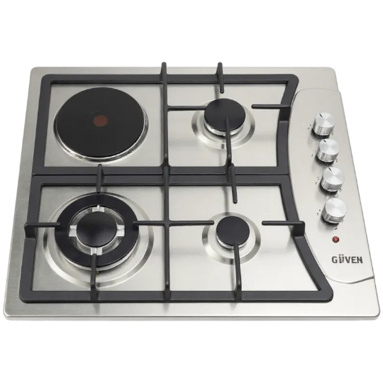 Bişirmə Paneli Güvenlux FS4009 Inox - Thumbnail 1