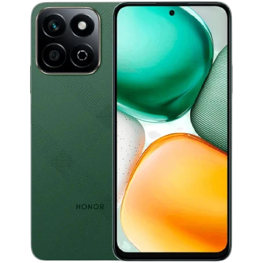 Mobil Telefon Honor X7C 8GB/256GB Forest Green