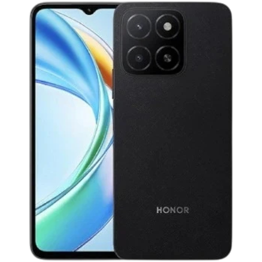 Mobil Telefon Honor X5B Plus 4GB/128GB Midnight Black