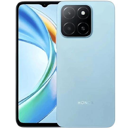 Mobil Telefon Honor X5B Plus 4GB/128GB Ocean Blue