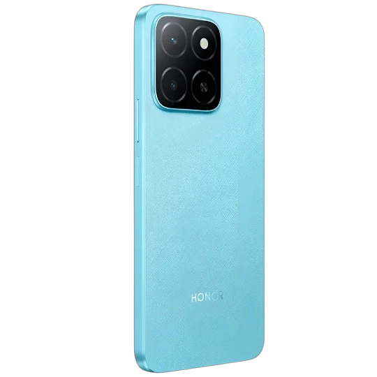 Mobil Telefon Honor X5B Plus 4GB/128GB Ocean Blue - Thumbnail 1