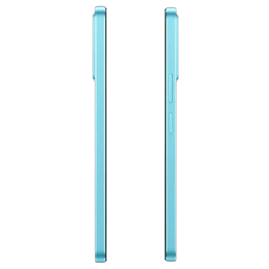 Mobil Telefon Honor X5B Plus 4GB/128GB Ocean Blue - Thumbnail 3