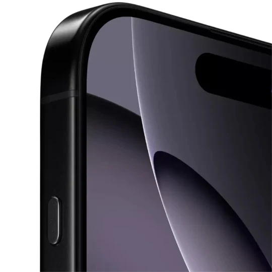 Mobil Telefon Iphone 16 Pro 128GB Black Titanium - Thumbnail 2