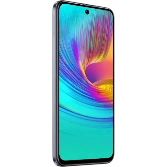 Mobil Telefon Infinix Smart 9 8(4+4)GB/128GB Black - Thumbnail 2