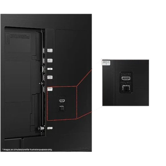 Televizor Samsung UE43DU8000UXRU - Thumbnail 2