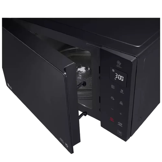 Mikrodalğalı soba Lg MS2535GIB - Thumbnail 3