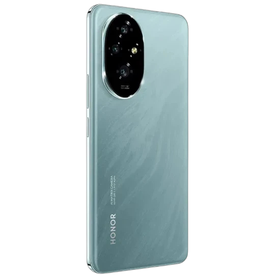 Mobil Telefon Honor 200 8GB/256GB Emerald Green - Thumbnail 2