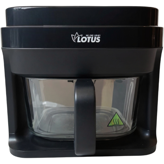 Fritoz Lotus 5.5 Black