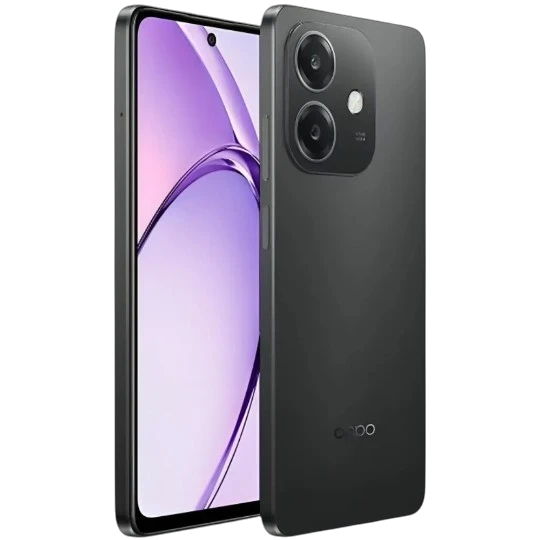 Mobil Telefon Oppo A3 6GB/256GB Sparkle Black - Thumbnail 1