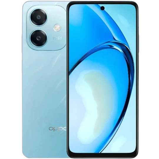 Mobil Telefon Oppo A3X 4GB/128GB Ocean Blue