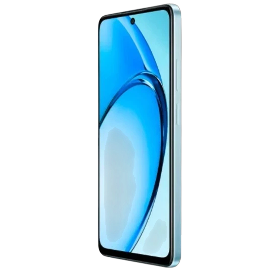 Mobil Telefon Oppo A3X 4GB/128GB Ocean Blue - Thumbnail 1