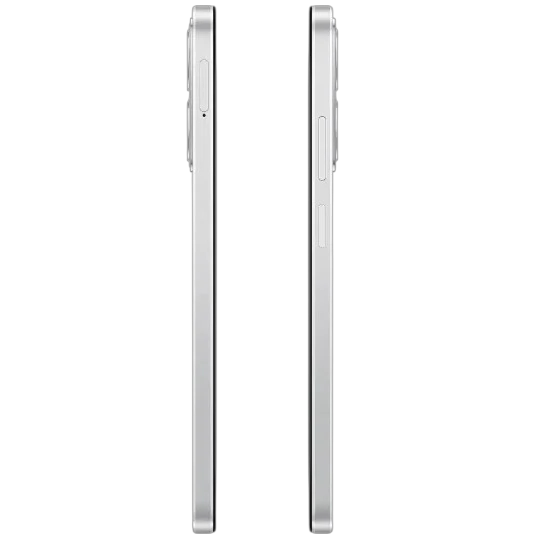 Mobil Telefon Oppo A3 6GB/128GB Starlight White - Thumbnail 3