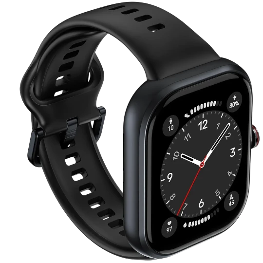 Smart saat Honor CHOICE BOT-WB01 Black - Thumbnail 2