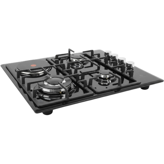 Bişirmə Paneli Ezel 4119S Black