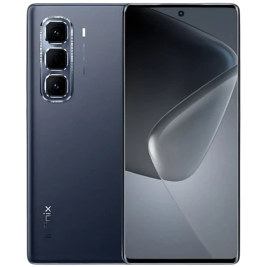 Mobil Telefon Infinix Hot 50 Pro+ 8GB/256GB Black NFC