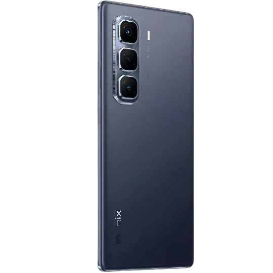 Mobil Telefon Infinix Hot 50 Pro+ 8GB/256GB Black NFC - Thumbnail 1