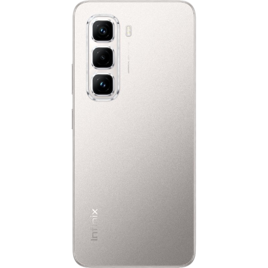 Mobil Telefon Infinix Hot 50 Pro+ 8GB/256GB Titanium Grey NFC - Thumbnail 2