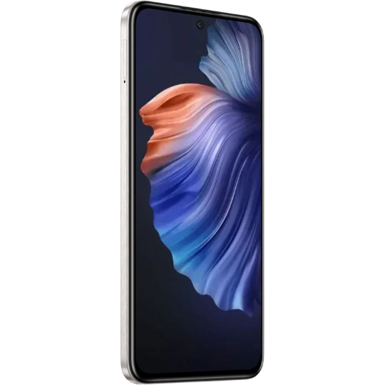 Mobil Telefon Infinix Hot 50 Pro+ 8GB/256GB Titanium Grey NFC - Thumbnail 4