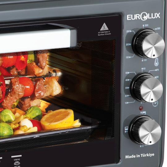 Mini Soba Eurolux EU-E03242EG-52LRSG - Thumbnail 1