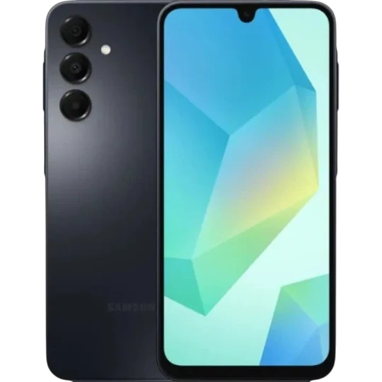 Mobil Telefon Samsung Galaxy A16 (SM-A165) 6GB/128GB Black