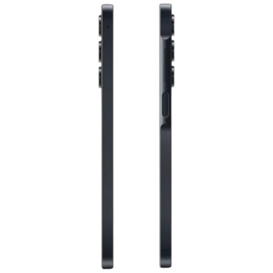 Mobil Telefon Samsung Galaxy A16 (SM-A165) 6GB/128GB Black - Thumbnail 4