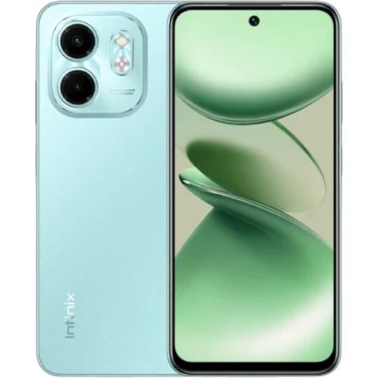 Mobil Telefon Infinix Smart 9 8(4+4)GB/128GB Mint Green