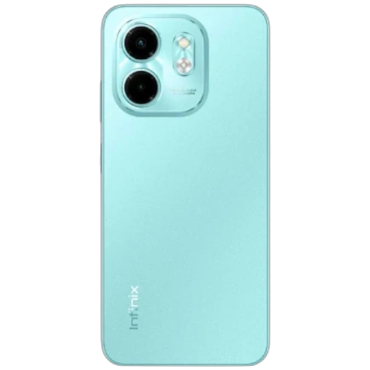 Mobil Telefon Infinix Smart 9 8(4+4)GB/128GB Mint Green - Thumbnail 3