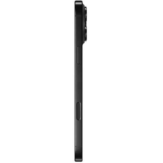 Mobil Telefon Iphone 16 Pro Max 256GB Black Titanium - Thumbnail 5