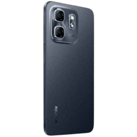 Mobil Telefon Infinix Hot 50I 8GB/256GB Black NFC - Thumbnail 2