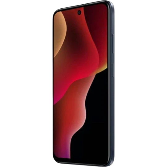 Mobil Telefon Infinix Hot 50I 8(4+4)GB/128GB Black NFC - Thumbnail 2