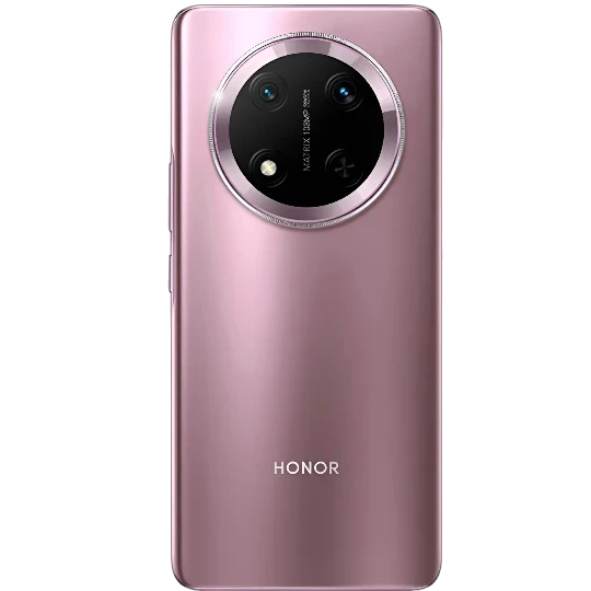 Mobil Telefon Honor X9C 8GB/256GB Titanium Purple - Thumbnail 3