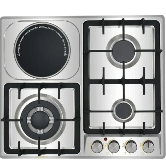 Bişirmə Paneli Eurolux EU-GH3633GSN