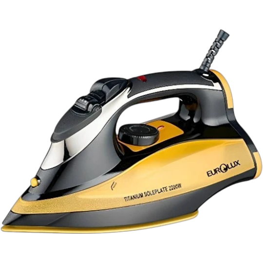 Ütü Eurolux EU-SI5095BY Qızılı