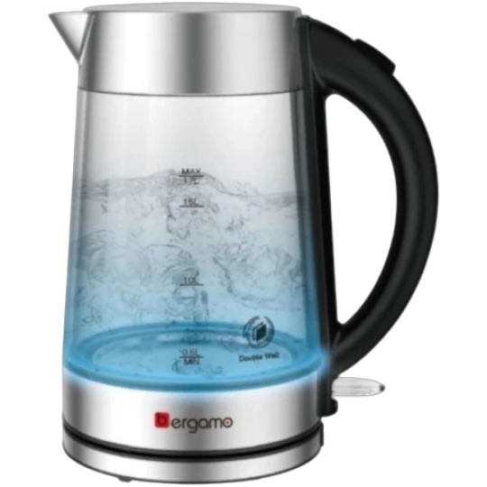 Elektrikli çaydan Bergamo BG-EK2458DGS
