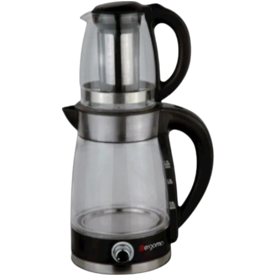 Elektrikli çaydan Bergamo BG-TT2404TGG