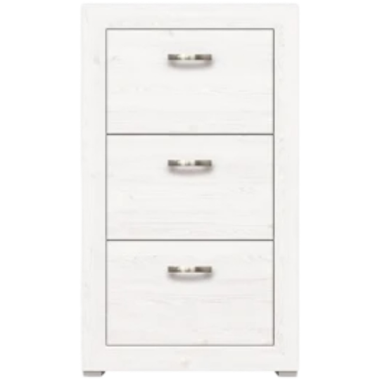 Ayaqqabı dolabı Perla Malta (B136-BUT3B)